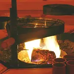 Апарт-отель Gite Roche Des Ducs Piscine Toute L'Annee, Spa Sauna Hammam Acces Illimite Rochesson