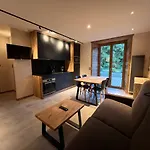 Gite Roche Des Ducs Piscine Toute L'Annee, Spa Sauna Hammam Acces Illimite 4*