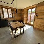 Gite Roche Des Ducs Piscine Toute L'Annee, Spa Sauna Hammam Acces Illimite Апарт-отель Rochesson