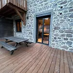 Gite Roche Des Ducs Piscine Toute L'Annee, Spa Sauna Hammam Acces Illimite Апарт-отель Rochesson