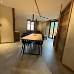 Gite Roche Des Ducs Piscine Toute L'Annee, Spa Sauna Hammam Acces Illimite Апарт-отель