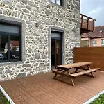 Gite Roche Des Ducs Piscine Toute L'Annee, Spa Sauna Hammam Acces Illimite 4*