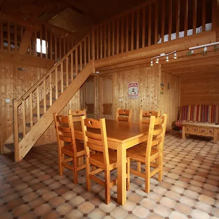 Roche Des Ducs Avec Piscine Toute L'annee, Spa, Sauna, Hammam