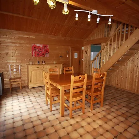 Roche Des Ducs Avec Piscine Toute L'annee, Spa, Sauna, Hammam Apartmanhotel