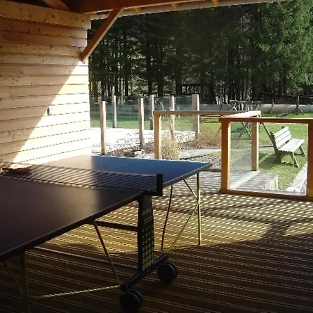 Roche Des Ducs Avec Piscine Toute L'annee, Spa, Sauna, Hammam Rochesson