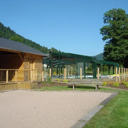 Roche Des Ducs Avec Piscine Toute L'annee, Spa, Sauna, Hammam Rochesson
