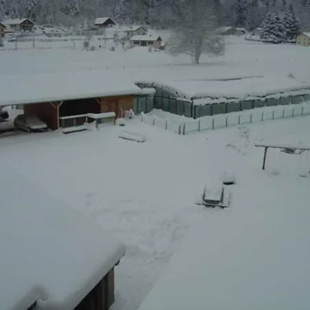 Roche Des Ducs Avec Piscine Toute L'annee, Spa, Sauna, Hammam Rochesson