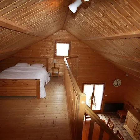Roche Des Ducs Avec Piscine Toute L'annee, Spa, Sauna, Hammam Aparthotel *
