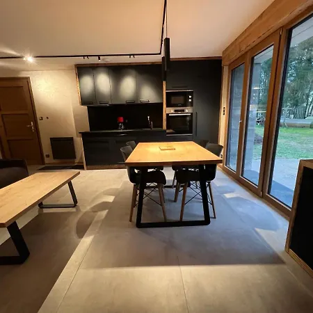 Apartahotel Roche Des Ducs Avec Piscine Toute L'année, Spa, Sauna, Hammam 4*