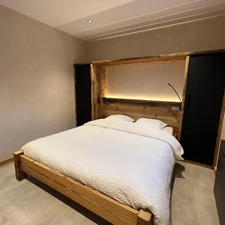 Apartahotel Roche Des Ducs Avec Piscine Toute L'année, Spa, Sauna, Hammam