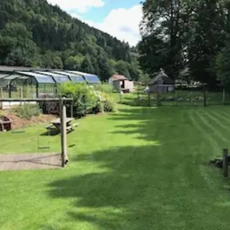 Roche Des Ducs Avec Piscine Toute L'annee, Spa, Sauna, Hammam Aparthotel Rochesson