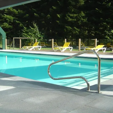 Roche Des Ducs Avec Piscine Toute L'annee, Spa, Sauna, Hammam