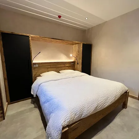 Roche Des Ducs Piscine Toute L'annee, Sauna Hammam Acces Illimite Апарт-отель 4*