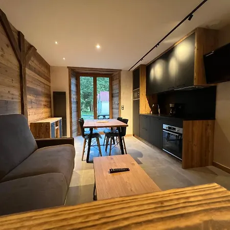 Roche Des Ducs Avec Piscine Toute L'annee, Spa, Sauna, Hammam Rochesson