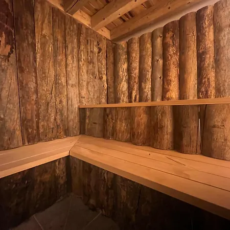 Roche Des Ducs Avec Piscine Toute L'annee, Spa, Sauna, Hammam Aparthotel Rochesson