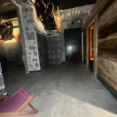 Roche Des Ducs Avec Piscine Toute L'annee, Spa, Sauna, Hammam Aparthotel *