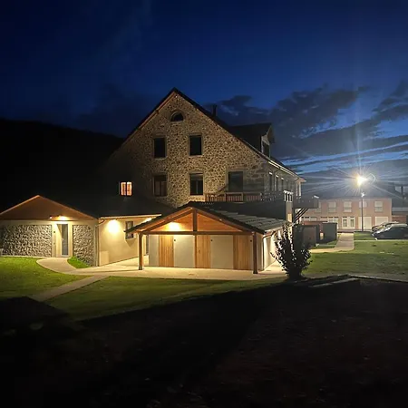 Roche Des Ducs Avec Piscine Toute L'année, Spa, Sauna, Hammam Apartahotel Rochesson