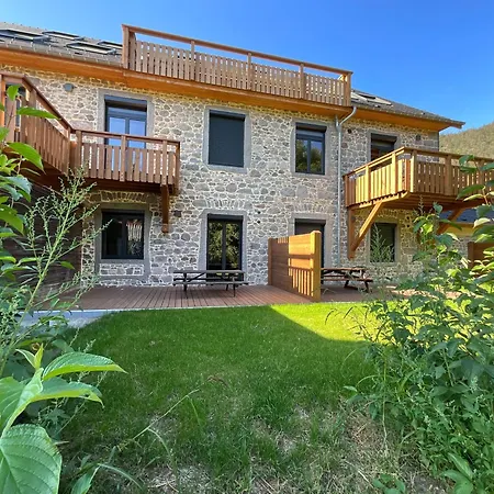 Gite Roche Des Ducs Piscine Toute L'Annee, Spa Sauna Hammam Acces Illimite