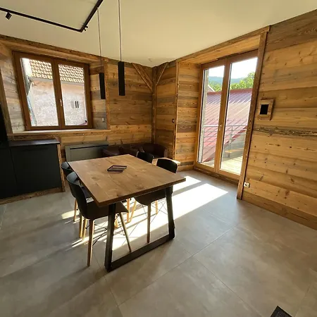 Roche Des Ducs Piscine Toute L'annee, Sauna Hammam Acces Illimite Апарт-отель Rochesson