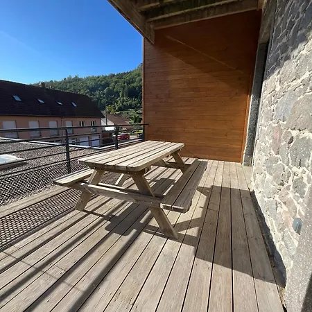 Roche Des Ducs Avec Piscine Toute L'annee, Spa, Sauna, Hammam Rochesson