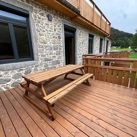 Apartahotel Roche Des Ducs Avec Piscine Toute L'année, Spa, Sauna, Hammam