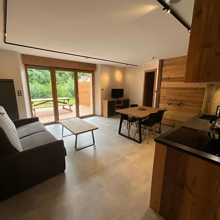 Aparthotel Roche Des Ducs Avec Piscine Toute L'annee, Spa, Sauna, Hammam