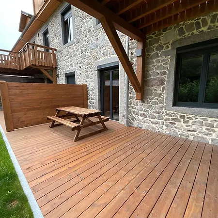 Roche Des Ducs Avec Piscine Toute L'annee, Spa, Sauna, Hammam Aparthotel 4*