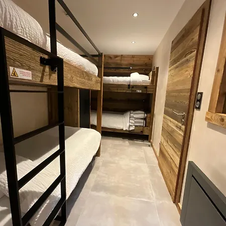 Roche Des Ducs Piscine Toute L'annee, Sauna Hammam Acces Illimite Апарт-отель 4*