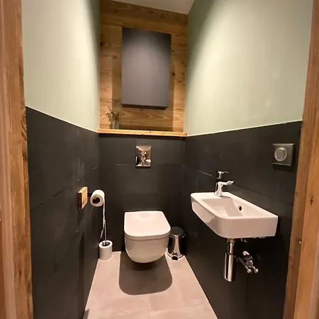 Roche Des Ducs Avec Piscine Toute L'année, Spa, Sauna, Hammam Apartahotel Rochesson