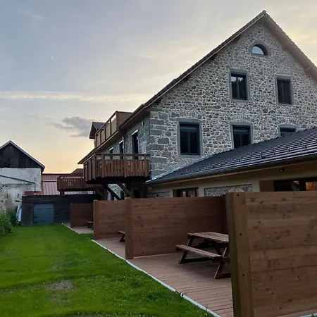 Roche Des Ducs Avec Piscine Toute L'annee, Spa, Sauna, Hammam Aparthotel *