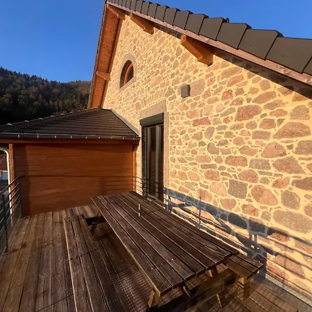 Roche Des Ducs Avec Piscine Toute L'annee, Spa, Sauna, Hammam Aparthotel Rochesson