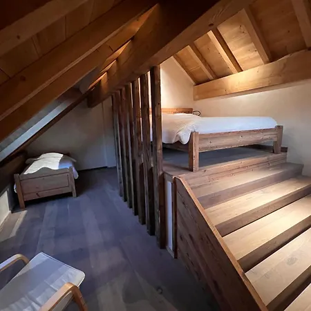 Roche Des Ducs Avec Piscine Toute L'annee, Spa, Sauna, Hammam * Rochesson