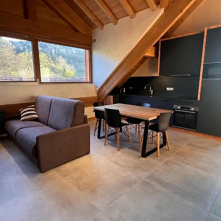 Roche Des Ducs Avec Piscine Toute L'annee, Spa, Sauna, Hammam Aparthotel *