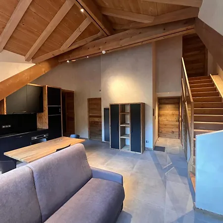 Aparthotel Roche Des Ducs Avec Piscine Toute L'annee, Spa, Sauna, Hammam *