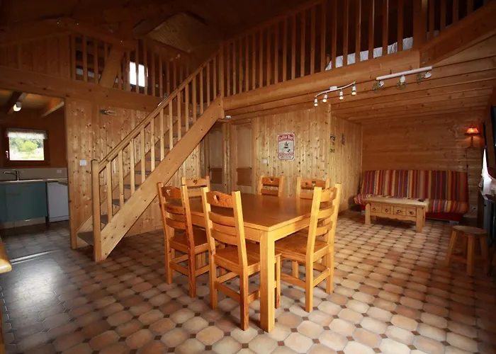 Roche Des Ducs Avec Piscine Toute L'annee, Spa, Sauna, Hammam