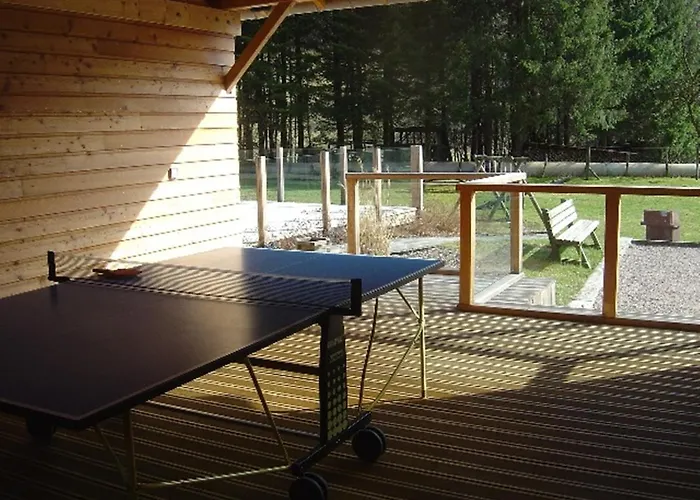 Roche Des Ducs Avec Piscine Toute L'annee, Spa, Sauna, Hammam Rochesson