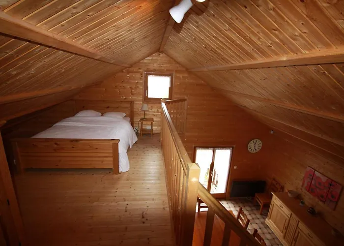 Roche Des Ducs Avec Piscine Toute L'annee, Spa, Sauna, Hammam Aparthotel 4*