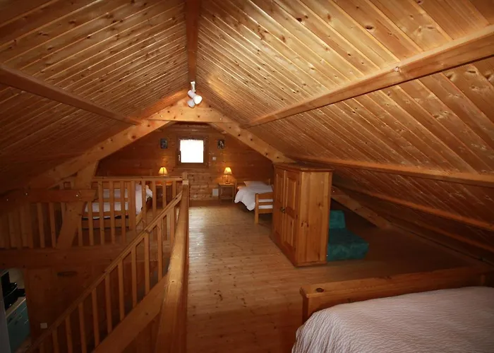 Roche Des Ducs Avec Piscine Toute L'annee, Spa, Sauna, Hammam