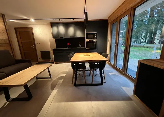 Aparthotel Roche Des Ducs Avec Piscine Toute L'annee, Spa, Sauna, Hammam 4*