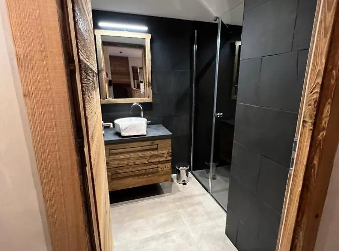 Roche Des Ducs Avec Piscine Toute L'annee, Spa, Sauna, Hammam 4* Rochesson