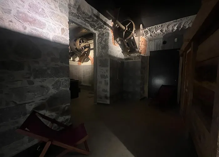 Aparthotel Roche Des Ducs Avec Piscine Toute L'annee, Spa, Sauna, Hammam Rochesson