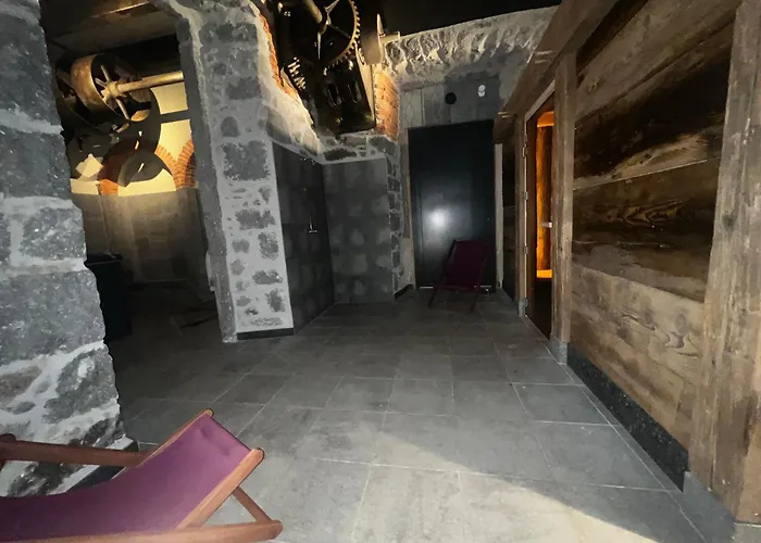 Roche Des Ducs Avec Piscine Toute L'annee, Spa, Sauna, Hammam Aparthotel 4*