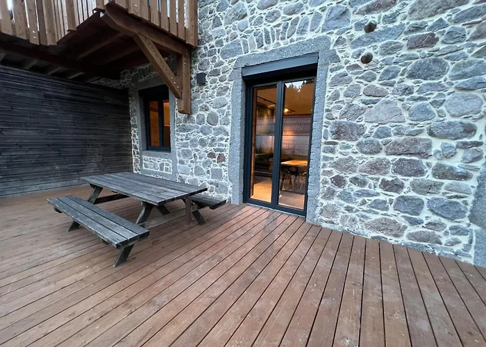 Roche Des Ducs Avec Piscine Toute L'annee, Spa, Sauna, Hammam Aparthotel Rochesson