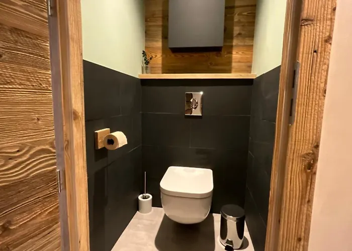 Roche Des Ducs Avec Piscine Toute L'annee, Spa, Sauna, Hammam Rochesson