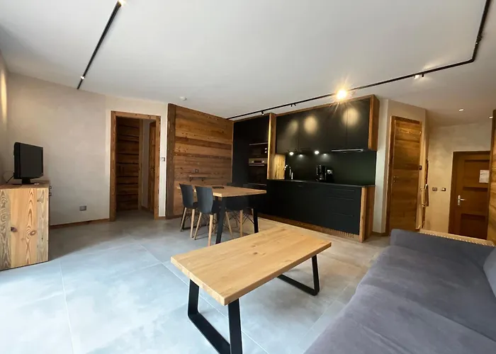 Roche Des Ducs Avec Piscine Toute L'annee, Spa, Sauna, Hammam Aparthotel