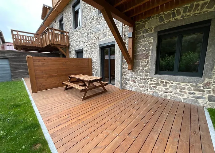 Roche Des Ducs Avec Piscine Toute L'annee, Spa, Sauna, Hammam Aparthotel 4*