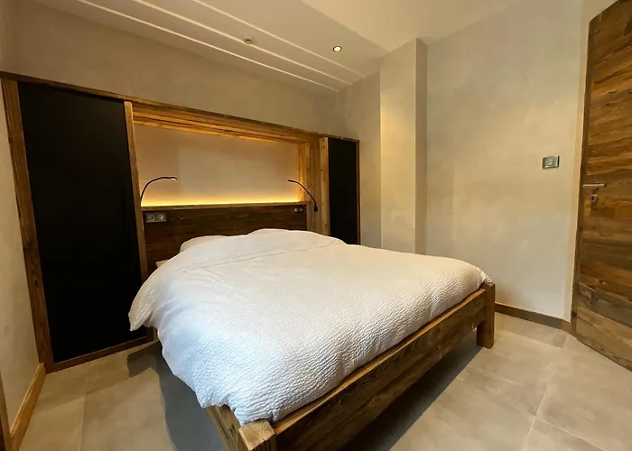 아파트호텔 Roche Des Ducs Avec Piscine Toute L'annee, Spa, Sauna, Hammam