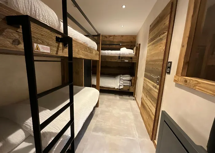 Roche Des Ducs Avec Piscine Toute L'annee, Spa, Sauna, Hammam Aparthotel 4*