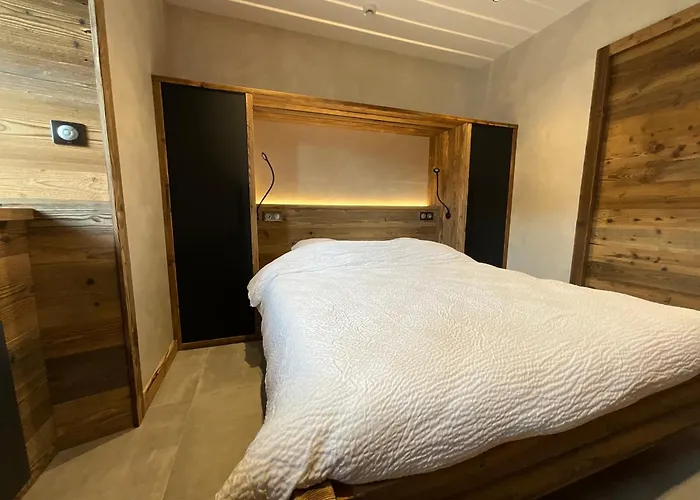 Aparthotel Roche Des Ducs Avec Piscine Toute L'annee, Spa, Sauna, Hammam